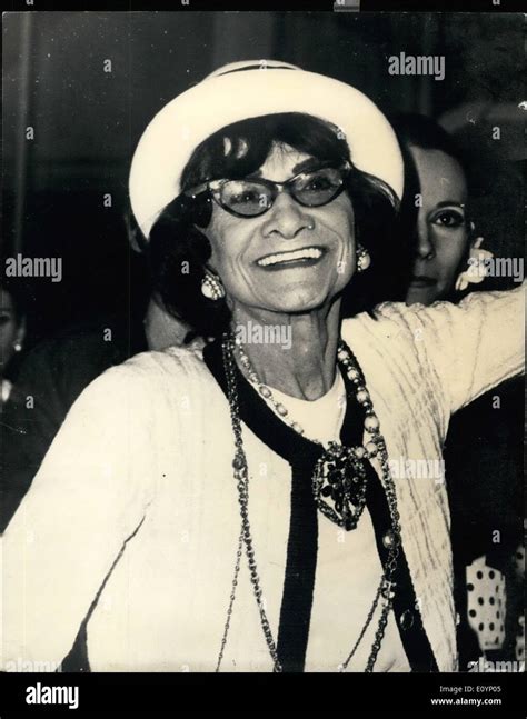 chanel creator death|gabrielle coco Chanel.